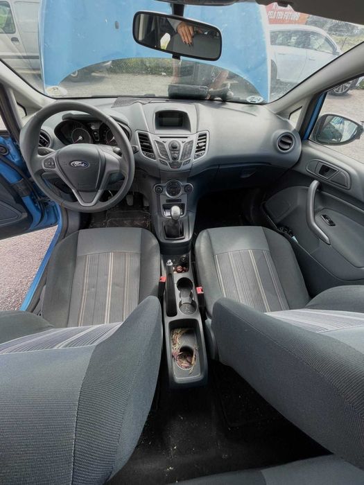 Ford Fiesta 2009