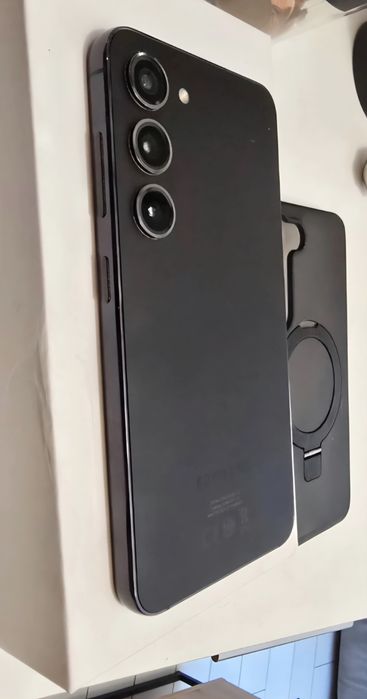 Samsung Galaxy S23 128GB Preto