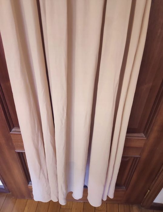 Vestido comprido Lucy Paris