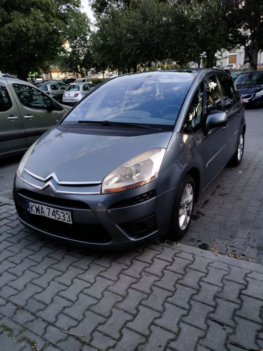 Citroen C4 Picasso