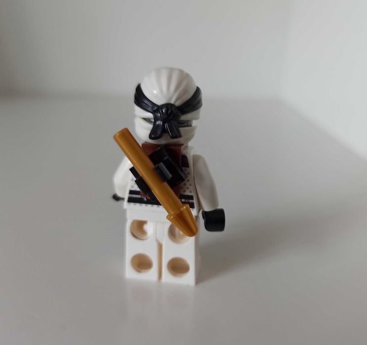 Minifigurka Lego Ninjago Zane njo0471