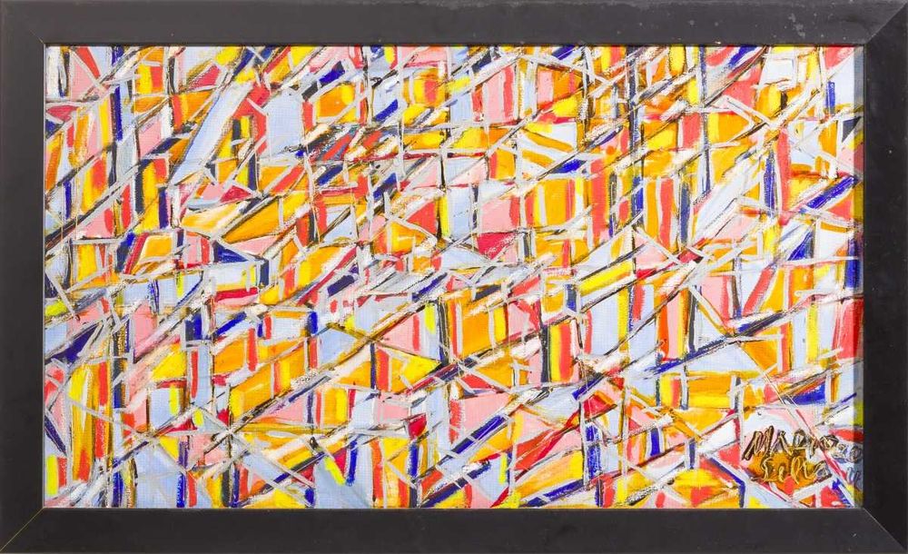 Lote Obras Pintura Portuguesa 20