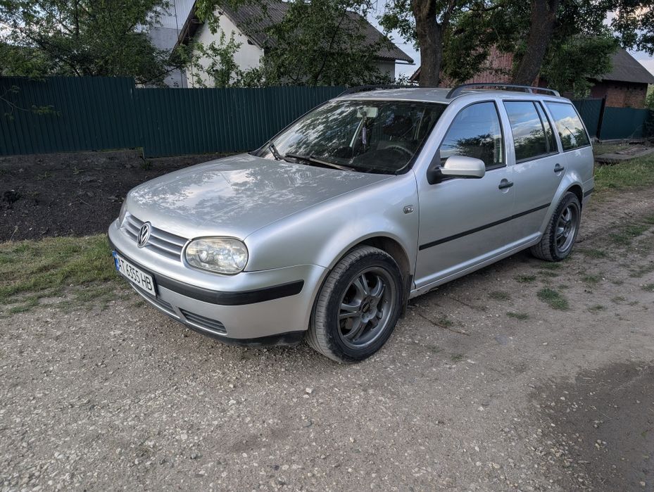 Volkswagen Golf 4