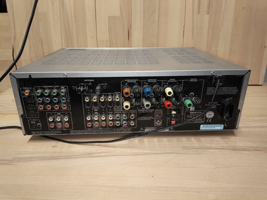 Onkyo HR R940 amplituner 7.1