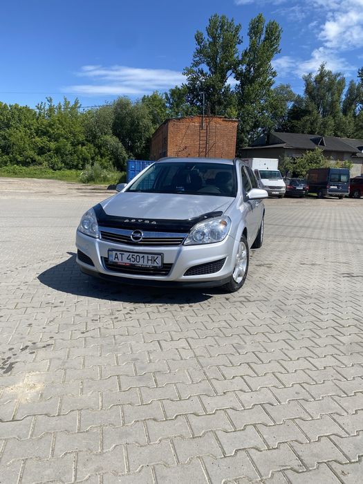 Продам опель астру