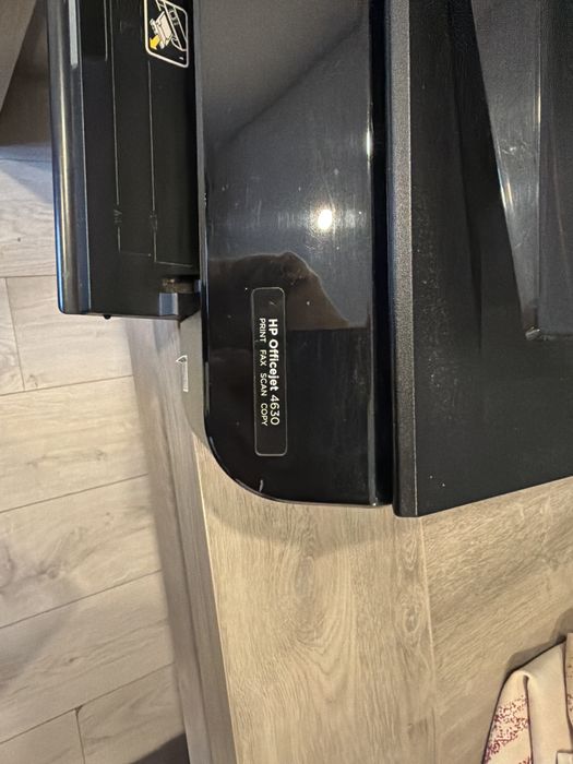 Impressora HP Officejet 4630 com Fax e Scan