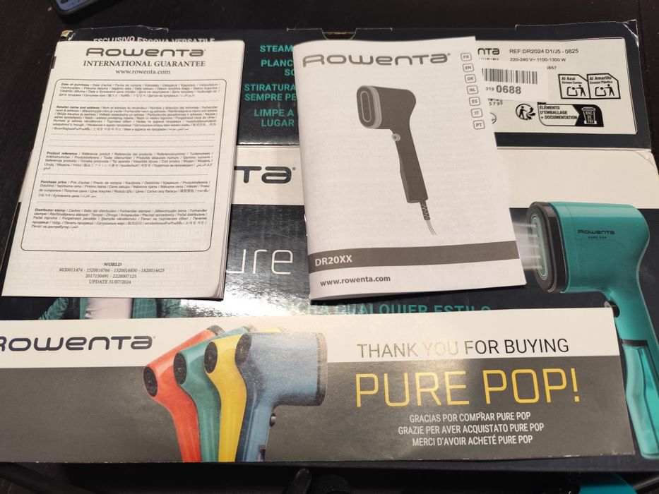 Rowenta Pure Pop