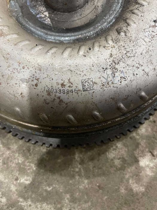 Гидротрансформатор АКПП Jeep Compass 11-13 2.4