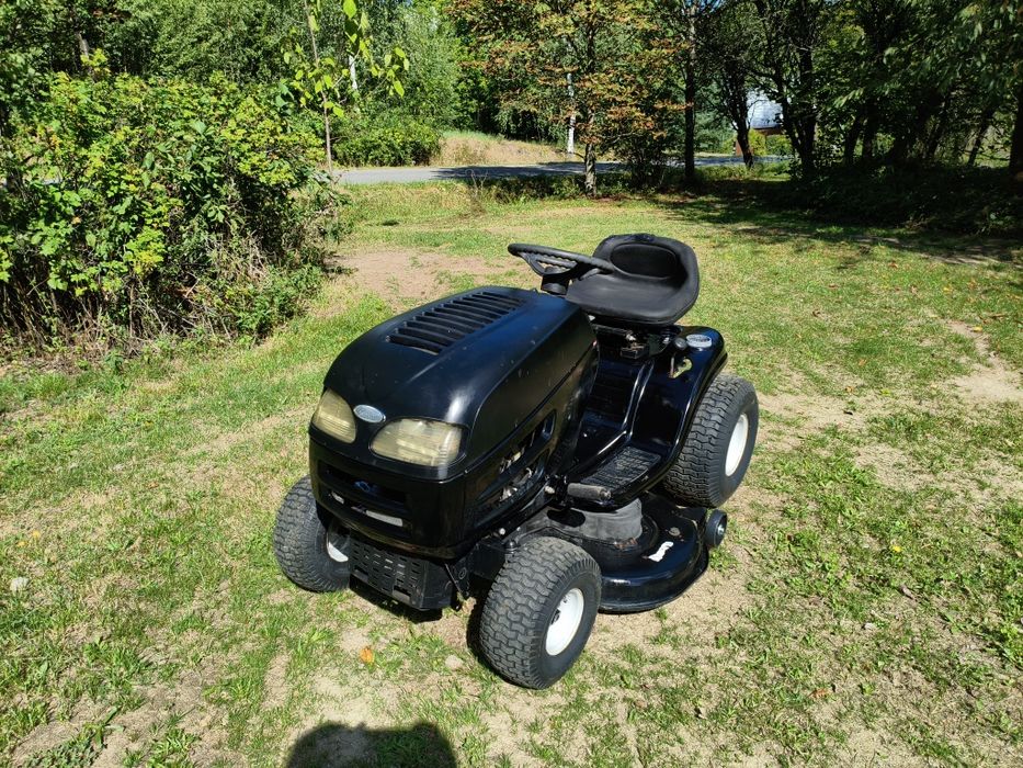 Traktorek kosiarka mtd Briggs v2