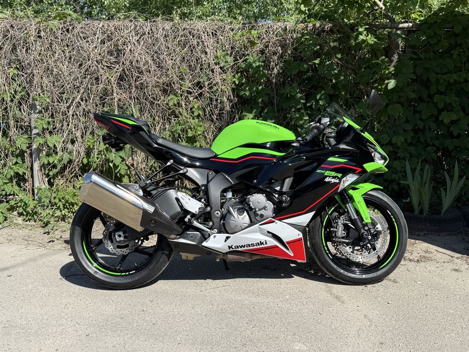 4/29 そらそら様 kawasaki zx4r - купити мототехніку - Ціна на OLX.ua
