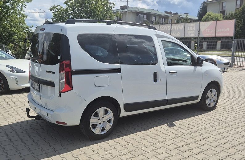 Dacia Dokker