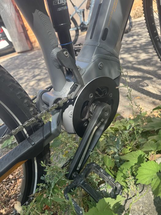 haibike електровелосипед