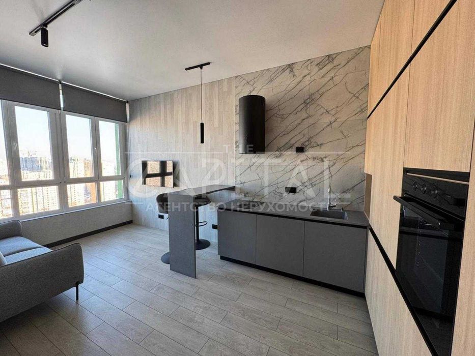 Оренда 2к 50 м2 ЖК Likograd Perfect Town Лікоград Гардероб Перша здача