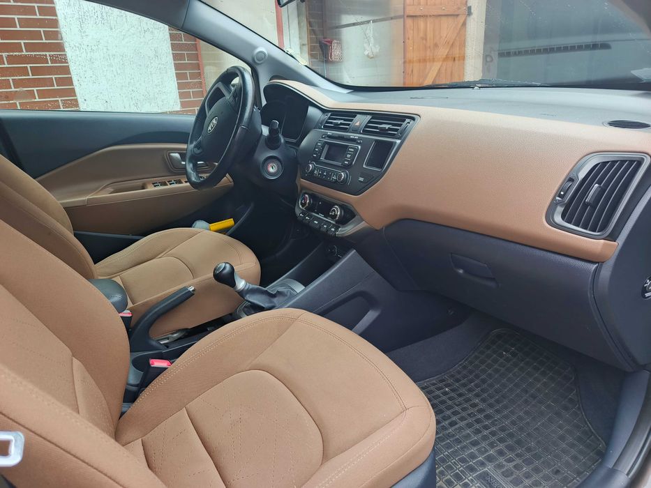 Kia RIO 1,2l wersja XL