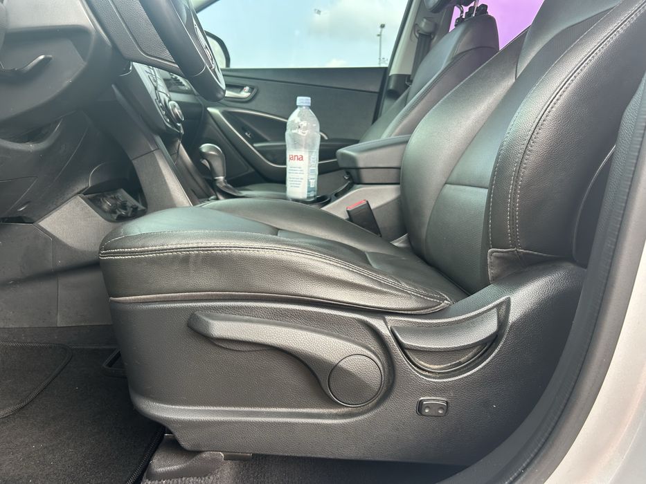 Авто хюндай сантафе