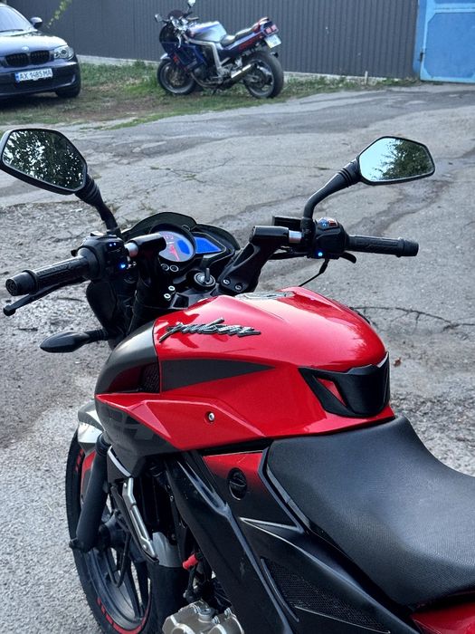 Bajaj Pulsar 200NS