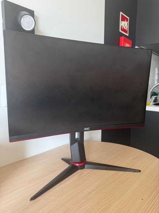Monitor Gaming Curvo AOC C24G2U | 23,6'' | 165 Hz | Full HD