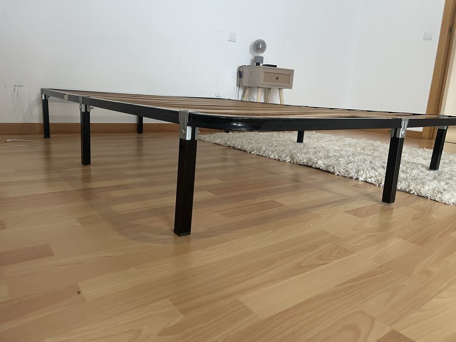 Base de cama 1,40 x 1,95