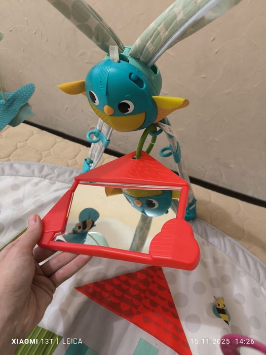 Розвивальний килимок із дугами Tiny Love Весела Поляна