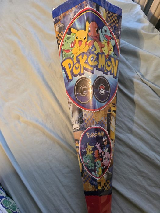 Róg obfitości Tyta.Pokemon