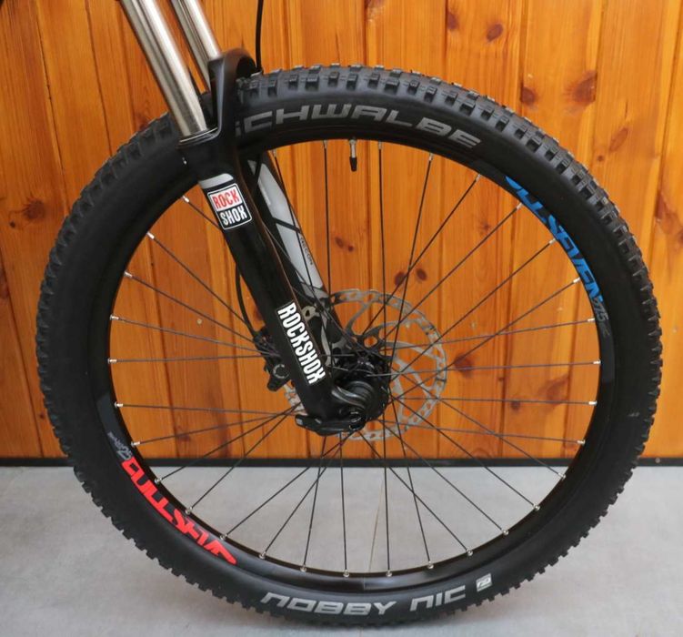 Elektryczny rower MTB Haibike Full Seven RC inne rowery