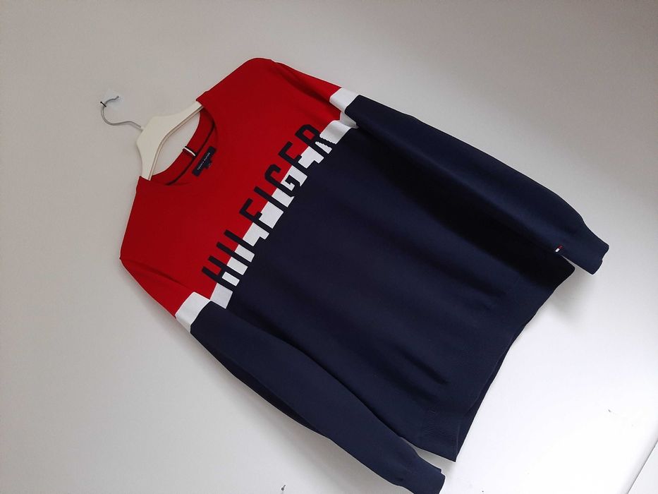 Sweter Tommy hilfiger M