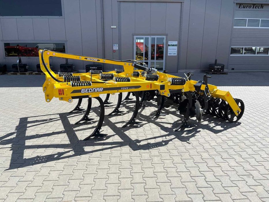 Kultywator BEDNAR FENIX FN 3000