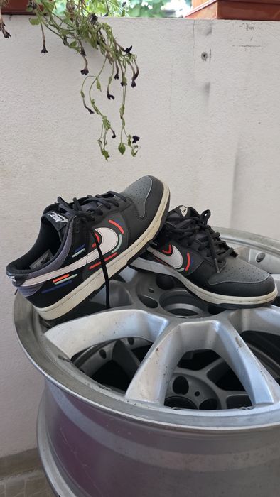 Tenis Nike Dunk 38.5