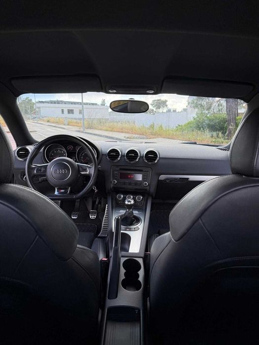 Audi TT 1.8tfsi 93.000km