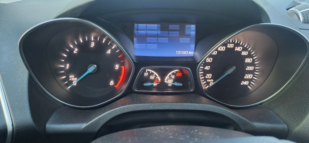 Ford Kuga 2.0 TDCI 4X4