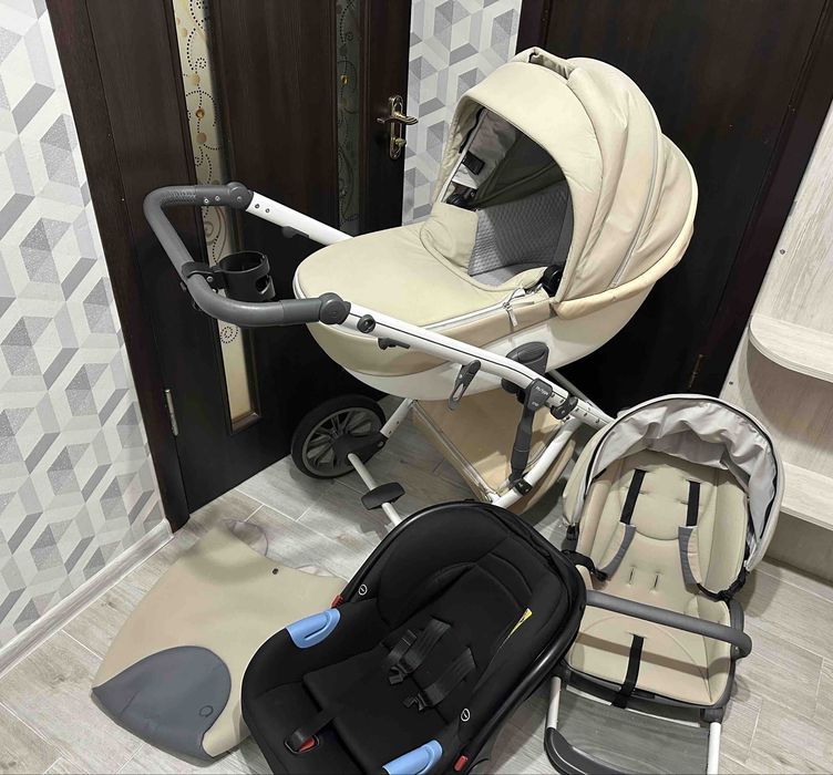 Продам коляску Anex m/type  візочок