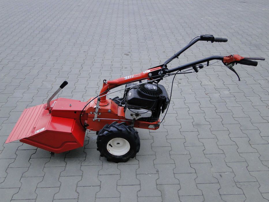 Glebogryzarka wertykulator kultywator ALKO CF BRIGGS Germany