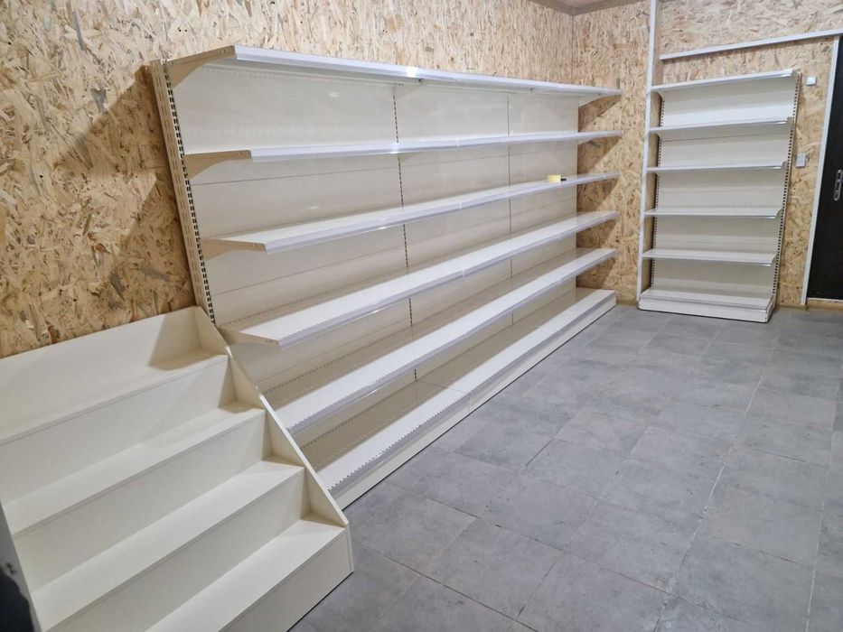 Торгове/холодильне обладнання в наявності, доставка/монтаж/сервіс