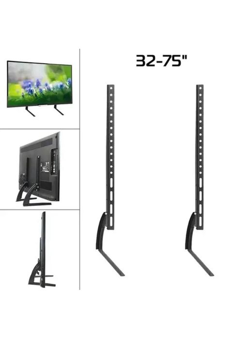 Универсальная подставка крепление для телевизора настольная