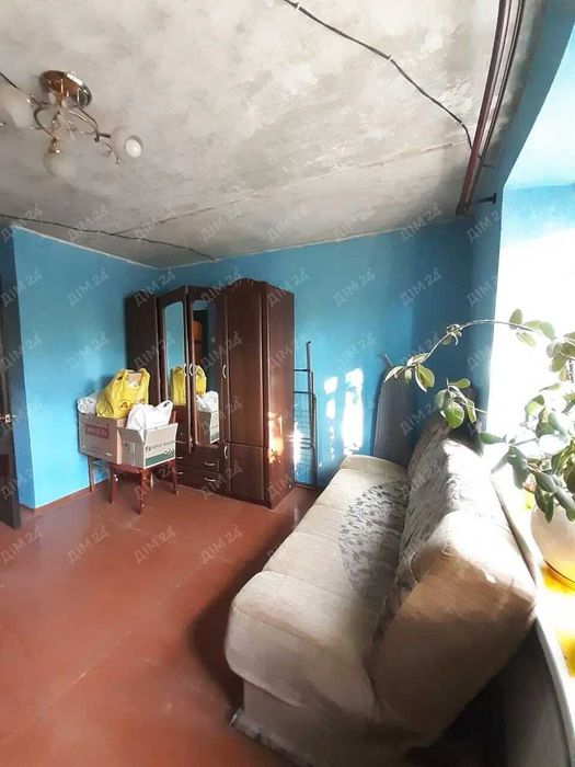 Двокімнатна квартира в Микільському.