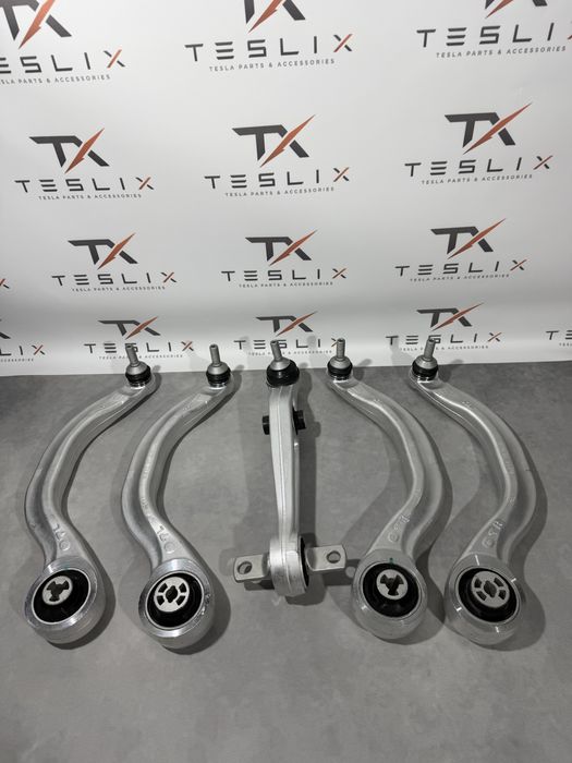 Важіль банан лівий Tesla 3 Y 1044354-00-A оригінал Важіль банан правий Tesla 3 Y 1044359-00-A оригінал