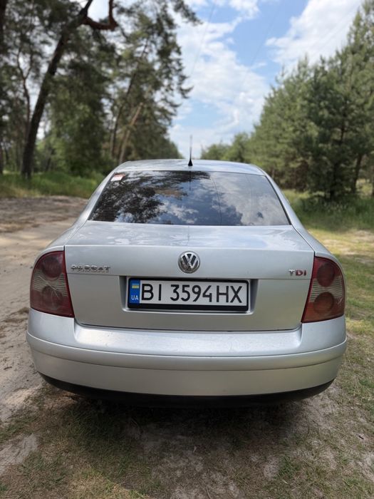 Продам Volkswagen Passat B5+