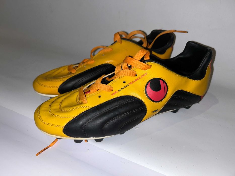 Korkotrampki ŻÓŁTE