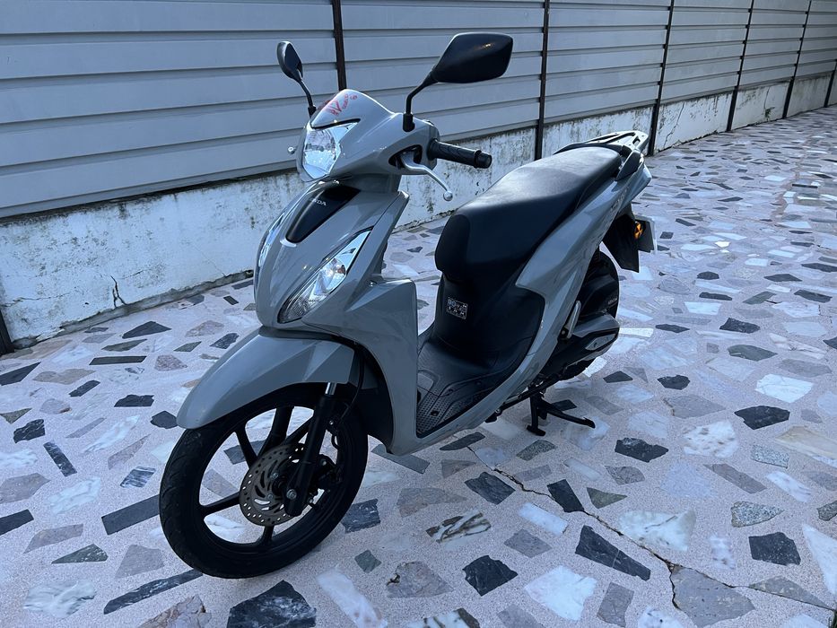 Honda vision de 2023