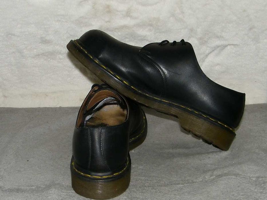 Dr.MARTENS 1925 - Steel Toe - MADE IN ENGALND - rozm. 42 - POLECAM !!!
