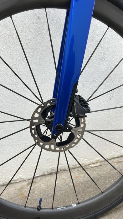 Bicicleta Giant Propel SL0 2020 tamanho M usada