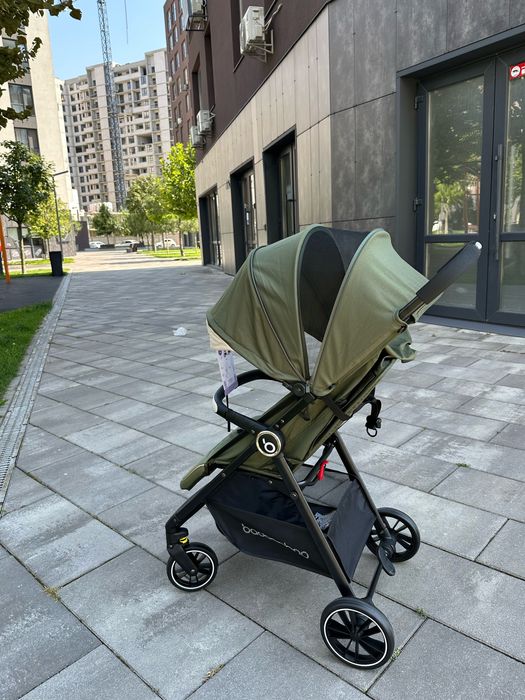 Прогулянкова дитяча коляска  візок A6 BAOBAOHAO 5 кг для літака