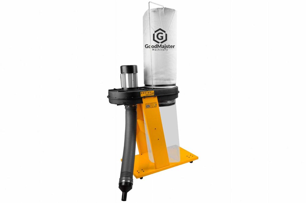 Odciąg do trocin 1000m3/h 550W