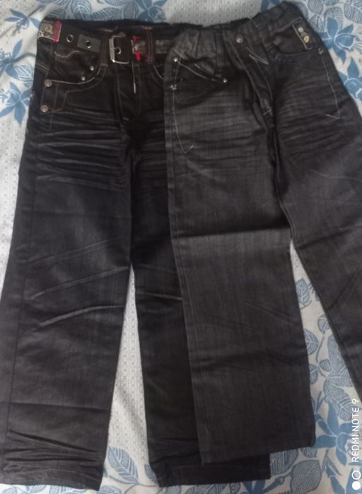 Джинси для хлопчика,