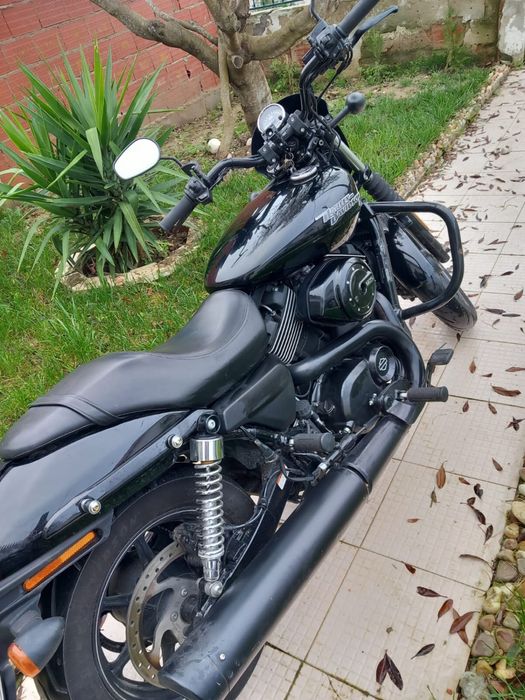 Harley-Davidson Street 750