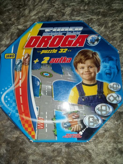 Puzle      ulica = 2 razy