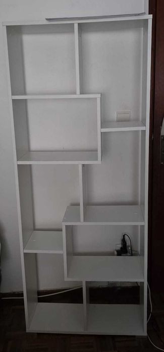 Vendo Estante banca