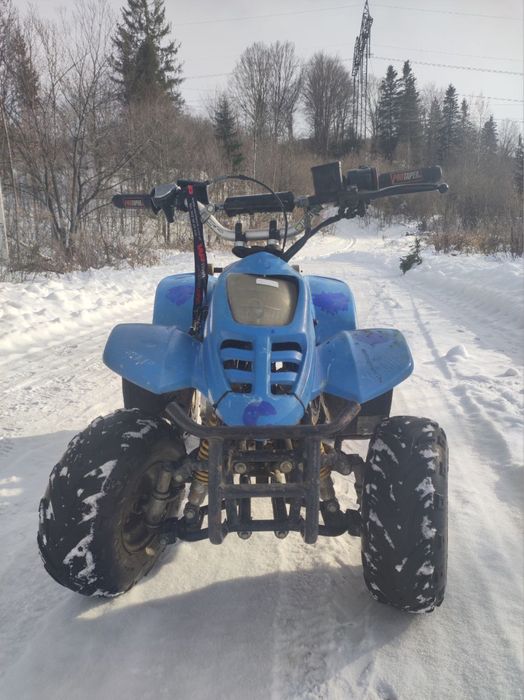 дитячий квадроцикл