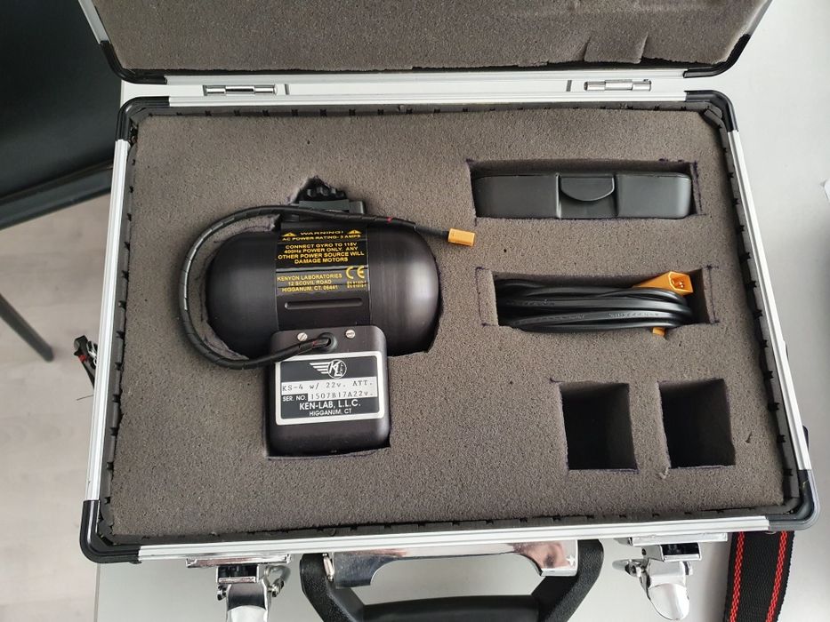 Kit Gyroscope Kenyon  KS-4 K Giroscópio