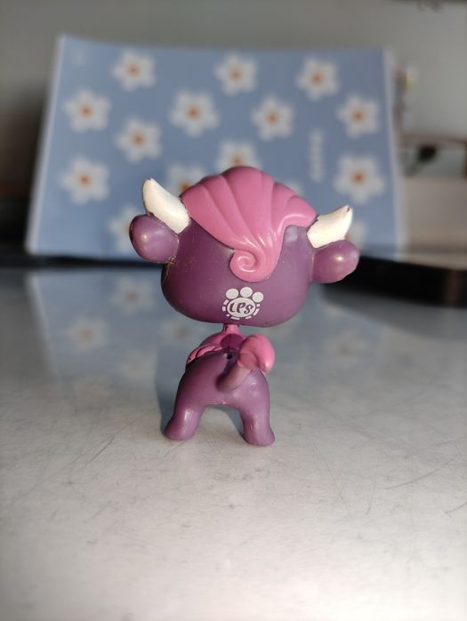 Figurka littlest pet shop